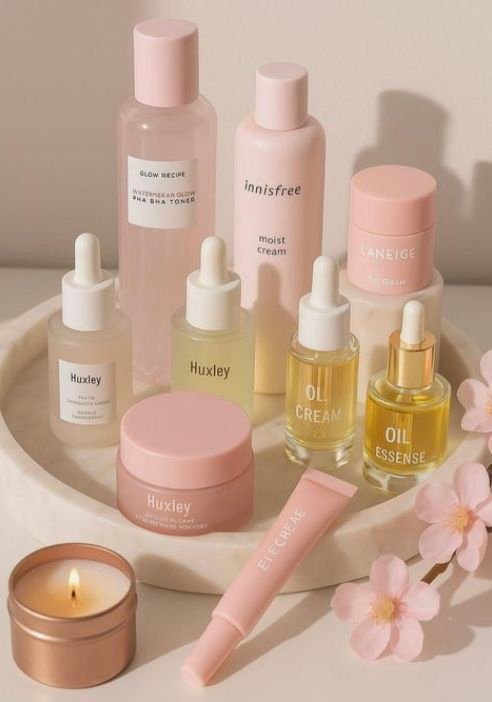 دليل العناية بالبشرة: كيف تختارين روتينك الصحيح حسب نوع بشرتك؟